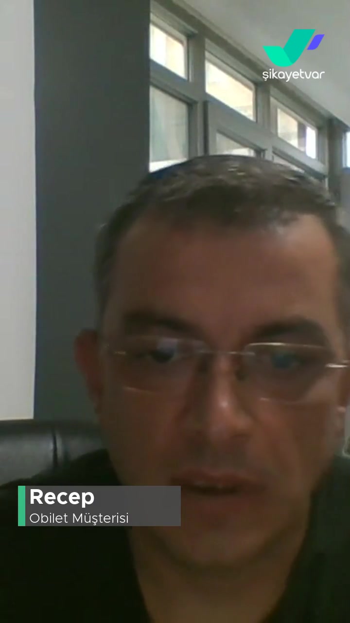 Obilet Yanlış Beyan Ve Yolcusunun Hakkını Savunmamak videonun kapak resmi