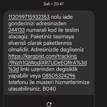 N11.com Ve Kargoist Tutarsızlığı