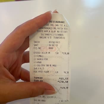 Pidem Restaurant İlgisizlik Ve Memnuniyetsizlik