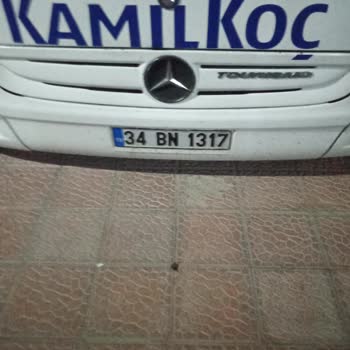 Kamil Koç Şoför Ve Muavinleri