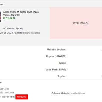 Wnt.com.tr Mağdur Etmesi