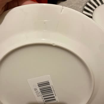 Karaca Züccaciye Kırık Ürün Gönderilmesi