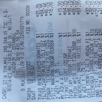 Pınar Et ve Süt Tereyağında Küf Problemi