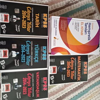 Yargı Yayınevi Eksik Kitap Gönderimi