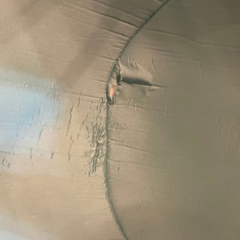 Svava Salıncak Kumaşındaki Hızlı Tahriş