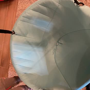 Svava Salıncak Kumaşındaki Hızlı Tahriş