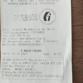 Eki aç