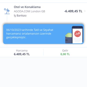 Agoda.com Konaklama Adı Altında Kartımdan Para Çekilmiş!