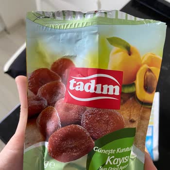 Tadım Gıda Küflü Kuru Kayısı