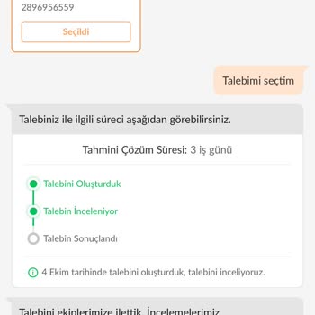 Trendyol Mila Alışverişim Kargoya Verilmiyor