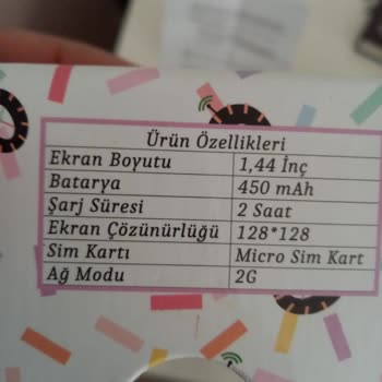 Kallow Akıllı Saatin İade Edilmemesi