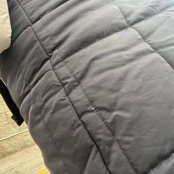 Bershka Şişme Yelek Mont Kalitesiz Ürün