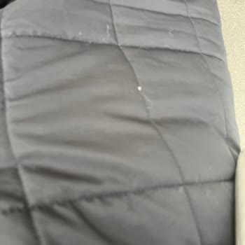 Bershka Şişme Yelek Mont Kalitesiz Ürün