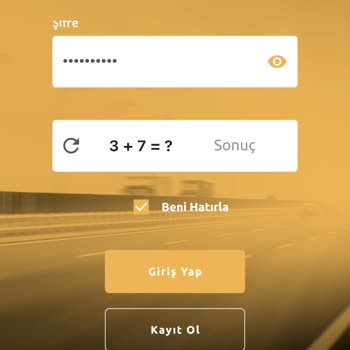 HGS Borcu Linki Aldım Şahıs Numarasından