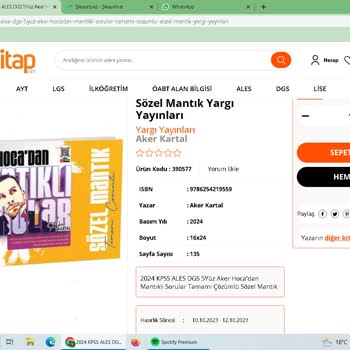 İsem Kitap Tedarik Edilemeyen Kitaplar Hk.