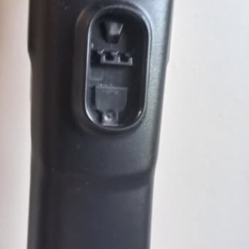 PHILIPS Ev Aletleri Philips Şarjlı Süpürge Düğme Sorunu