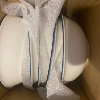 Emsan Mutfak Mağazasından Aldığım Kelsey Yemek Takımında Eksik Ve Kırık Parçalar