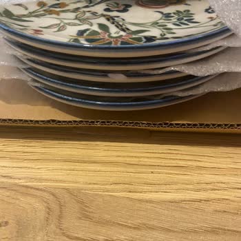 Emsan Mutfak Mağazasından Aldığım Kelsey Yemek Takımında Eksik Ve Kırık Parçalar