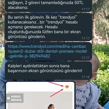 Trendyol Dan Ürün Beğenerek Para Kazanma