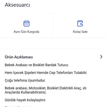 İlgisiz Alışveriş Sitesi Pazarama