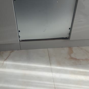 Silverline Bulaşık Makinesi Arızası