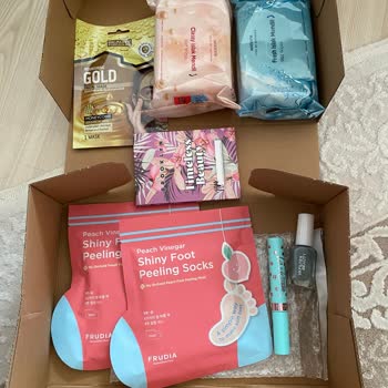 Watsons Eylül Ayı Sürpriz Kutusu Eksik Ve Açılmış Ürün Sorunu