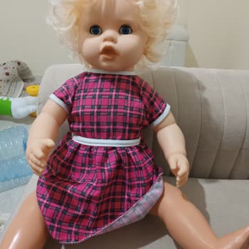 Simsek.toys BİM'e Gelen Oyuncak Defne Bebek