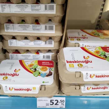 A101 Fiyat Farklı, Raf İle Kasa!