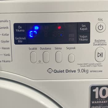 Samsung Ekran Arızası Garantisiz!