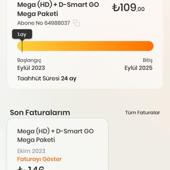 D-Smart İle İlgili Şikayetim