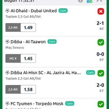 Bilyoner Sitesi Yasal İddia