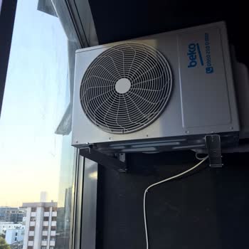 Beko Klima Montaj Hatası