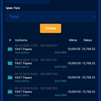 Winburada Sitesi Paramı Vermediler