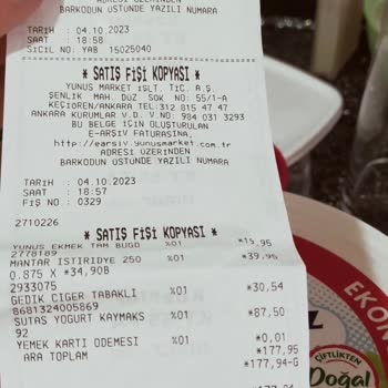 Sütaş Yoğurt Bozuk Çıktı