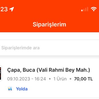 Migros Yemek Uygulamasının Sorumsuzluluğu Ve Çözüm Üretmemesi