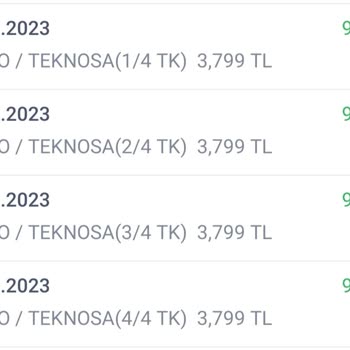 Teknosa Yenilenmiş Telefon İadesi