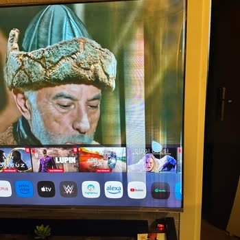 Onvo 75 TV Sorunu