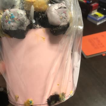 ÇiçekSepeti BonnyFood Kusurlu Ürün Mağduriyeti