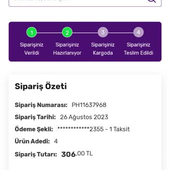Gratis Siparişimi Göndermedi, Mağdur Ediyor