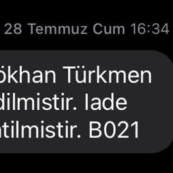 Milyon Performance Hall 29 Temmuz'daki Konserin İadesinin Yapılmaması