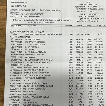 Renault Mais Mağduru Yetkili Servis Mağduru