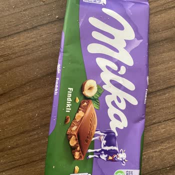 Tarım Kredi Kooperatif Market Milka Markalı Çikolatada Sorun