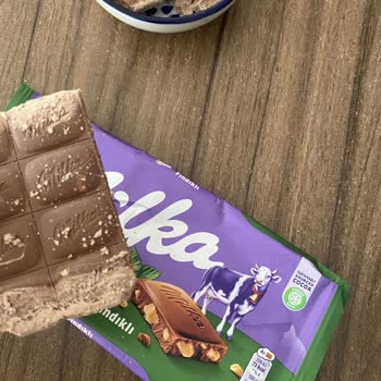 Tarım Kredi Kooperatif Market Milka Markalı Çikolatada Sorun