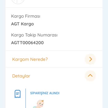 Ebebek Geciken Kargo, İptal Edilmeyen Siparişler, Kargo Başına Kesinti