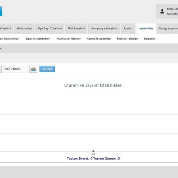 Ideasoft Teknik Destek, Çökme Problemleri