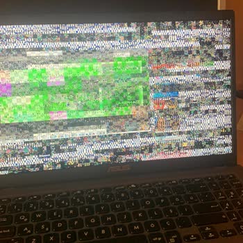 Trendyol Bilgisayarın Bozuk Olması