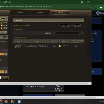 Silkroad Online Silk Ürünü İade Değişimi Konusunda Yardımcı Olunmuyor