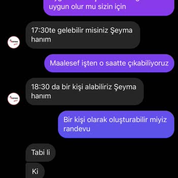 Nirvana Güzellik Salonu Haber Vermeden Randevu İptali