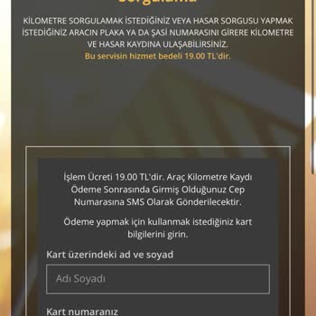 HGS İzinsiz Para Çekimi