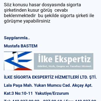 Corpus Sigorta Net Bilgilendirme Yapmıyor. Oyalıyor